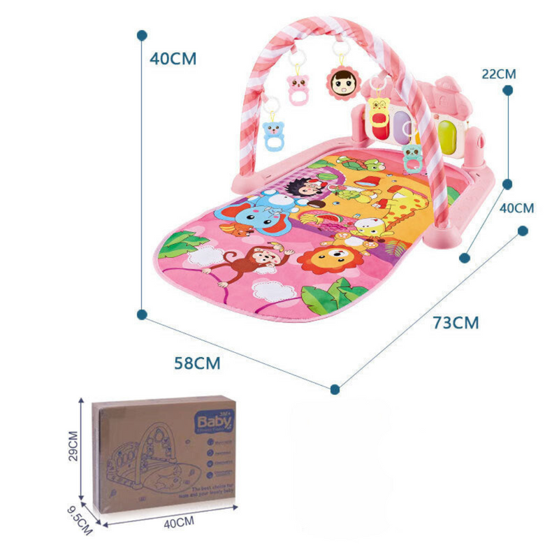 Baby Musical Play Mat